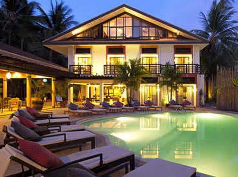 Microtel By Wyndham Boracay Balabag  Екстер'єр фото