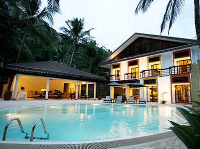 Microtel By Wyndham Boracay Balabag  Екстер'єр фото