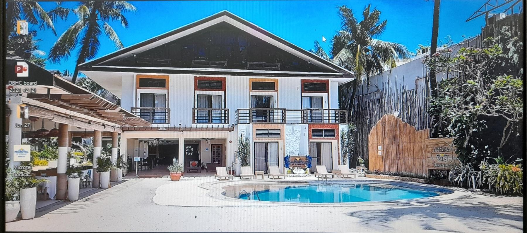 Microtel By Wyndham Boracay Balabag  Екстер'єр фото