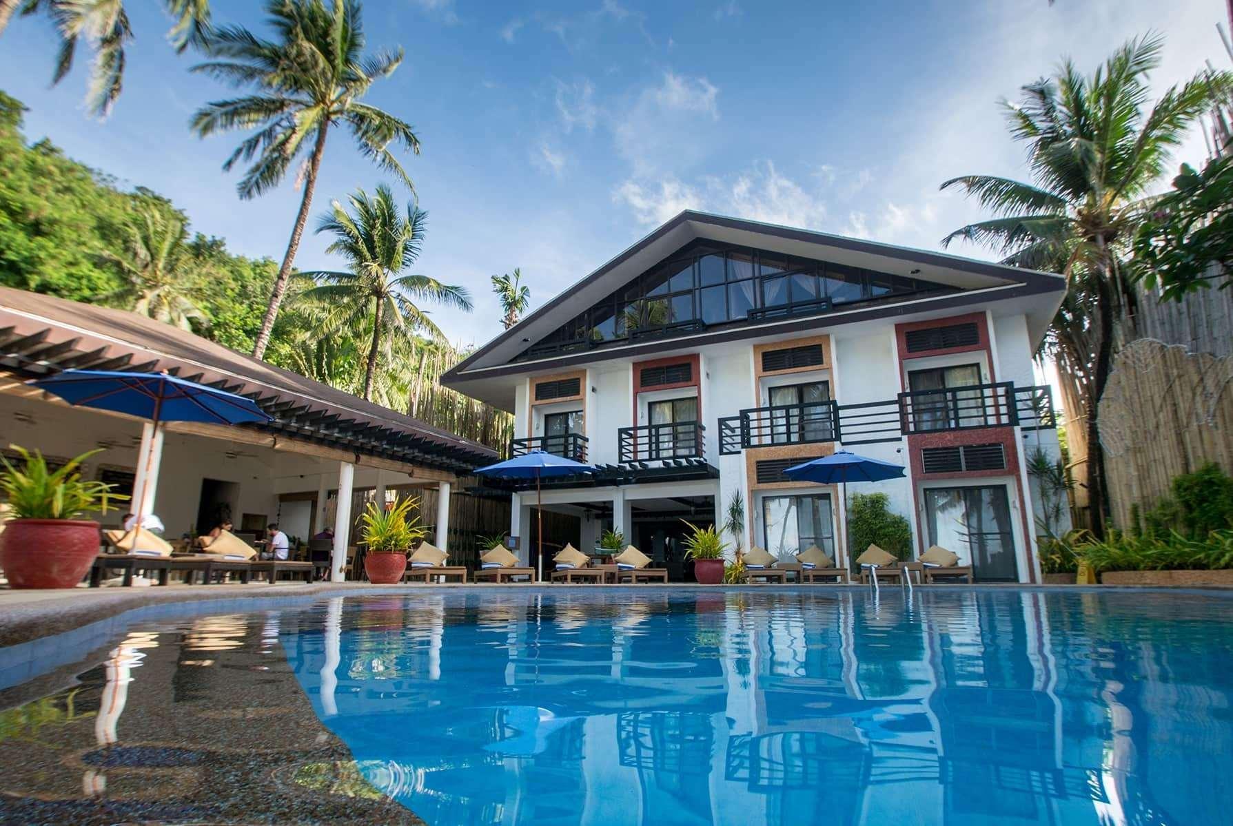 Microtel By Wyndham Boracay Balabag  Екстер'єр фото